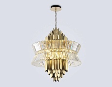 Подвесная люстра с хрусталем Ambrella light High Light LH41023 3