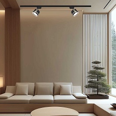 Трековый светильник Apeyron Ray 16-86 4