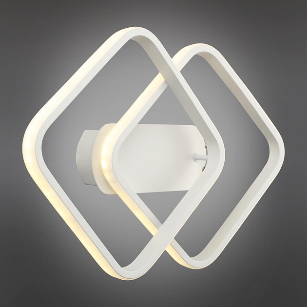 Настенный светодиодный светильник Omnilux Aversa OML-02901-24 фото 4