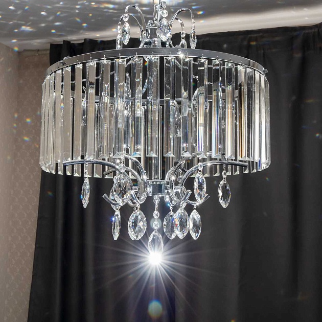 Подвесная люстра Citilux Инга CL335161 Фото № 4