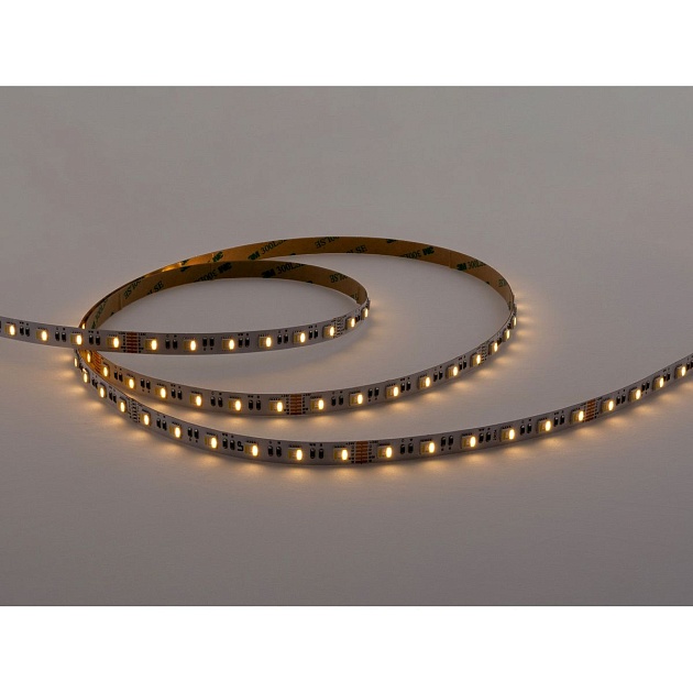 Светодиодная лента LEDS POWER 5050 60/м (19,2Вт/м) 24В RGB+CCT 005980 изображение 6 Светодиодная лента LEDS POWER 5050 60/м (19,2Вт/м) 24В RGB+CCT 005980 Фото № 6