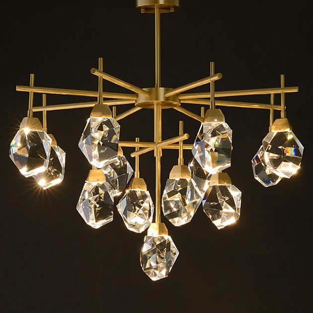 Подвесная люстра Romatti Kobo Diala L-8178-13 Фото № 1