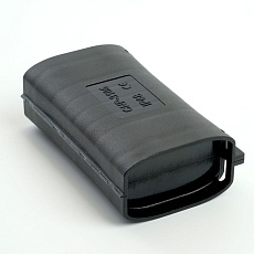 Коробка изоляционная с гелем, 450V, 52х38х26, черный LD548 49236 3