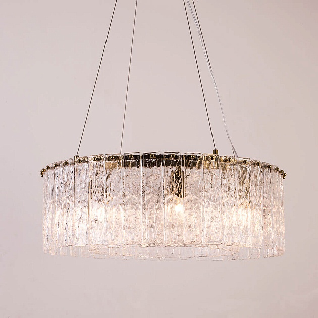 Подвесная люстра Divinare Felis 6005/17 SP-8 Фото № 5