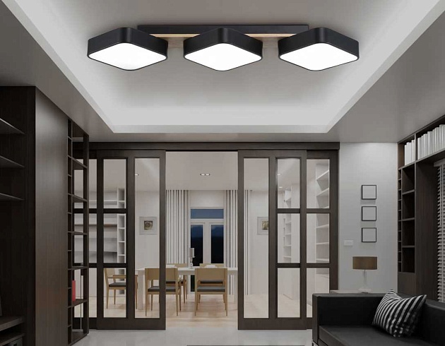 Светильник потолочный Ambrella light COMFORT FL4878 изображение 2 Светильник потолочный Ambrella light COMFORT FL4878 Фото № 2