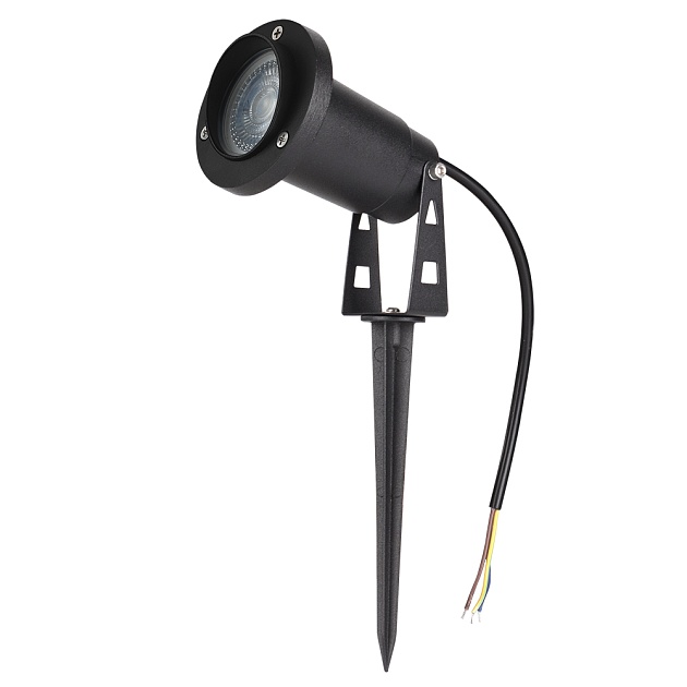 Ландшафтный светильник Arte Lamp Elsie A1522IN-1BK Фото № 1