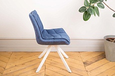 Кухонный стул Levmar Atlas S64/Blue (R) 9771939102 4