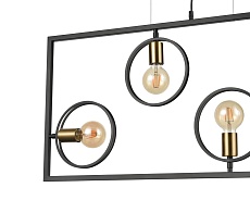 Подвесной светильник Vele Luce Speed VL6292P04 3