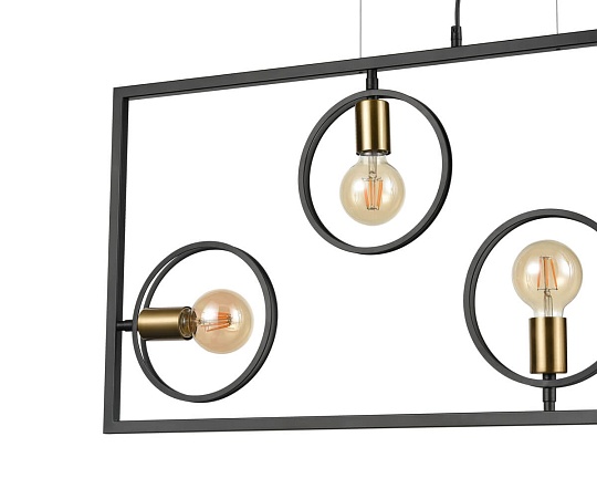 Подвесной светильник Vele Luce Speed VL6292P04 изображение 4 Подвесной светильник Vele Luce Speed VL6292P04 Фото № 4