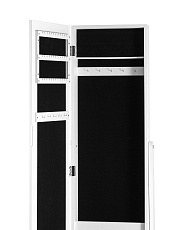 Зеркало Stool Group напольное для украшений белое GODRIC WHITE 4