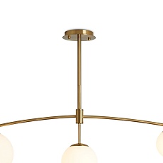 Потолочная люстра Freya Hanger FR5443CL-04BS 2