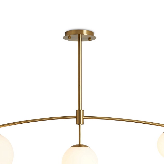 Потолочная люстра Freya Hanger FR5443CL-04BS Фото № 3