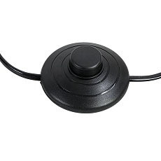 Торшер Uniel UML-T521 E27 Black/Black UL-00012407 2