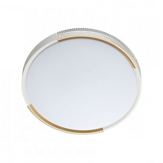 Настенно-потолочный светодиодный светильник Sonex Velio 7612/DL изображение 1 Настенно-потолочный светодиодный светильник Sonex Velio 7612/DL Фото № 1