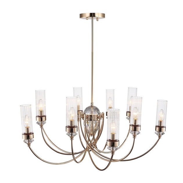 Подвесная люстра ST Luce Elegra SL1402.203.10 изображение 7 Подвесная люстра ST Luce Elegra SL1402.203.10 Фото № 7