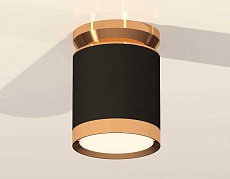 Комплект накладного светильника Ambrella light Techno Spot XS (N8909, C8142, N8124) XS8142030 1