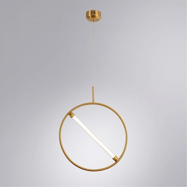 Подвесной светодиодный светильник Arte Lamp Dolores A2565SP-1PB Фото № 3
