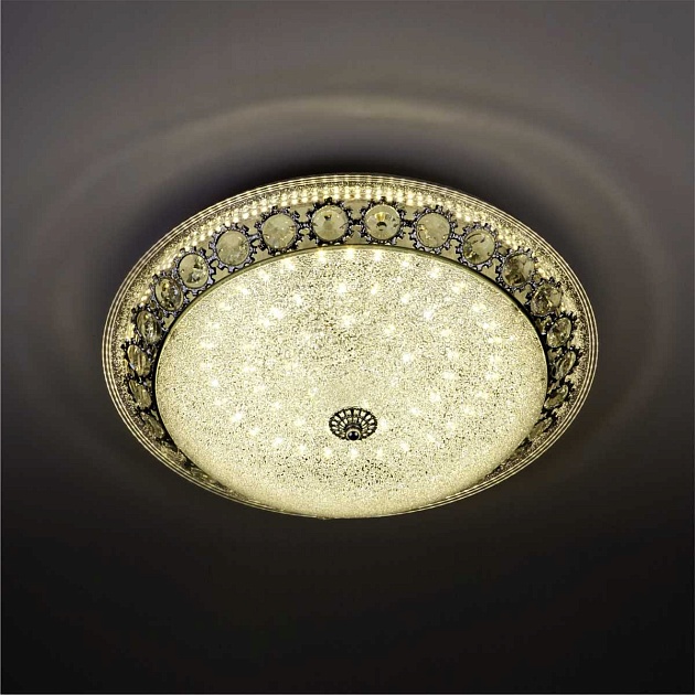 Потолочный светильник LED4U L1110-400 CR Фото № 2