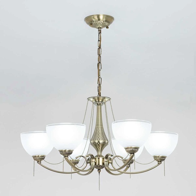 Подвесная люстра Citilux Франческа CL417263 изображение 14 Подвесная люстра Citilux Франческа CL417263 Фото № 14