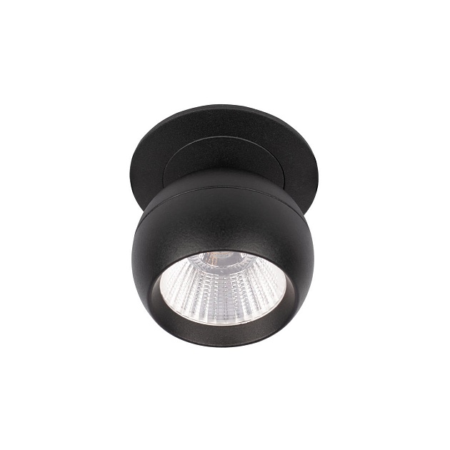 Встраиваемый светильник Loft IT Dot 10332 Black изображение 5 Встраиваемый светильник Loft IT Dot 10332 Black Фото № 5