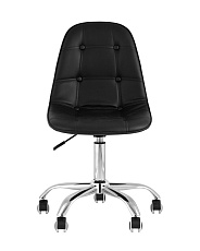 Поворотное кресло Stool Group Тейлор черный Y816 black 2