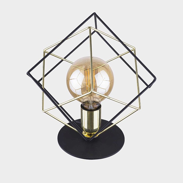 Настольная лампа TK Lighting 5450 Alambre Фото № 1