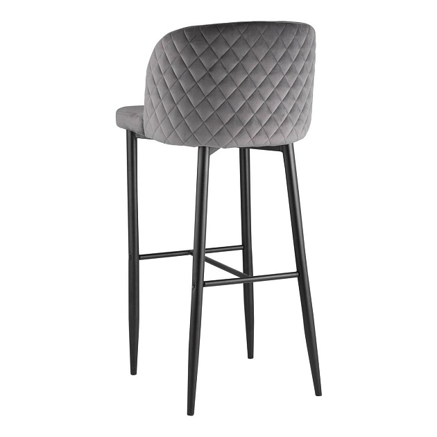 Барный стул Stool Group Оскар MC11B Velvet HLR-21 Dual Фото № 4
