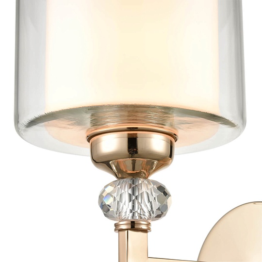 Бра Vele Luce Lotus VL1054W01 изображение 3 Бра Vele Luce Lotus VL1054W01 Фото № 3