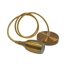 Подвесной светильник Horoz Weber золото 021-008-0001 HRZ00002550