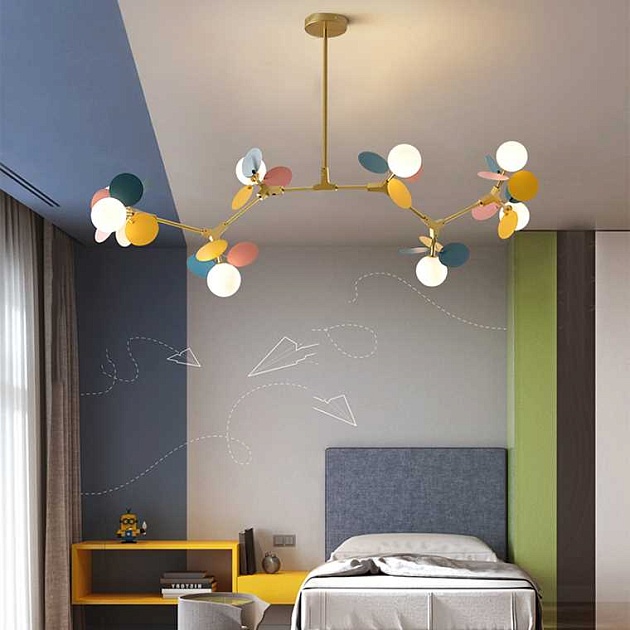 Потолочная люстра Imperium Loft Matisse 151702-26 изображение 12 Потолочная люстра Imperium Loft Matisse 151702-26 Фото № 12