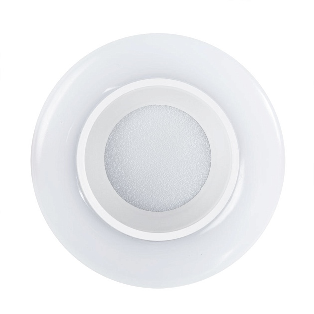 Потолочный светодиодный светильник Arte Lamp Alioth A7991PL-1WH Фото № 2