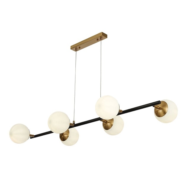 Подвесная люстра Evoluce FORLI SLE220403-06 изображение 1 Подвесная люстра Evoluce FORLI SLE220403-06 Фото № 1