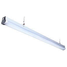 Линейный светодиодный светильник Всесветодиоды Слимлайт vs321-40-op-5k-ip65-li3h