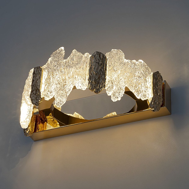 Настенный светодиодный светильник Citilux Lava CL250312 изображение 5 Настенный светодиодный светильник Citilux Lava CL250312 Фото № 5