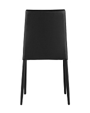 Кухонный стул Stool Group ABNER экокожа черный ABNER BLACK 2