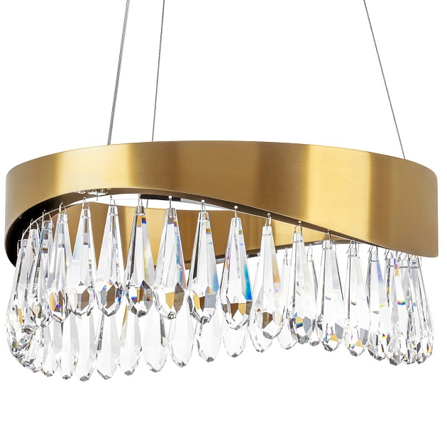 Подвесная светодиодная люстра Lightstar Helio 703143 Фото № 3