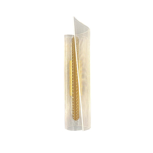 Настенный светильник LED4U L6298-01 GD Фото № 1