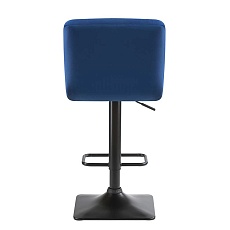 Стул барный DOBRIN DOMINIC (синий велюр (MJ9-117)) 5018-LM DOMINIC 2