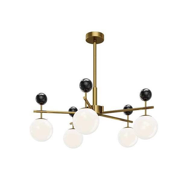 Подвесной светильник Maytoni MOD436PL-05BS Фото № 1