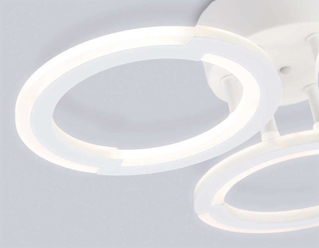 Светильник потолочный Ambrella light ACRYLICA FA8942 Фото № 8