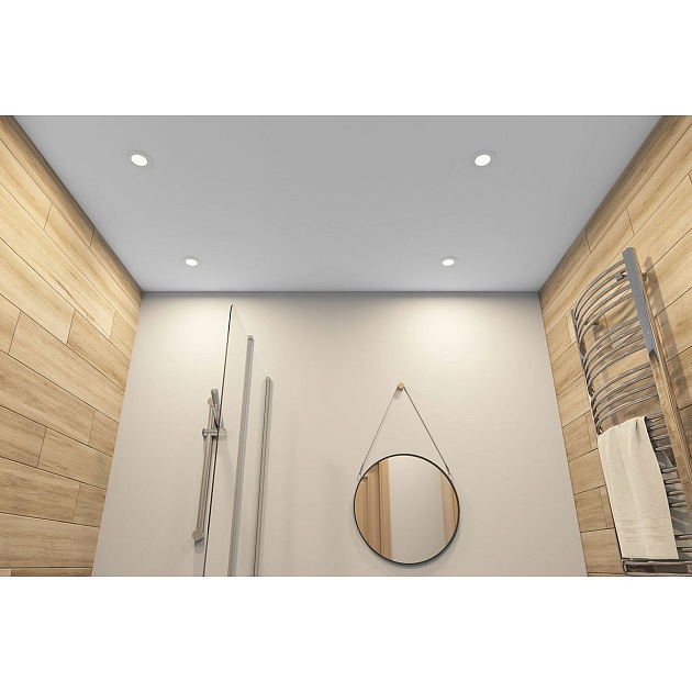 Встраиваемый светильник Denkirs Port DK3101-WH Фото № 12