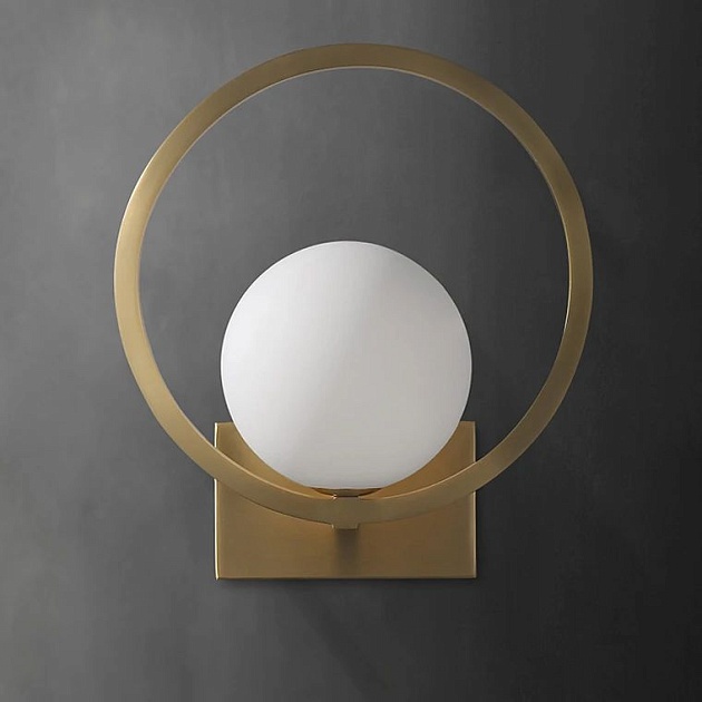 Бра Romatti Kobo Larosto MT8849-1W Фото № 3