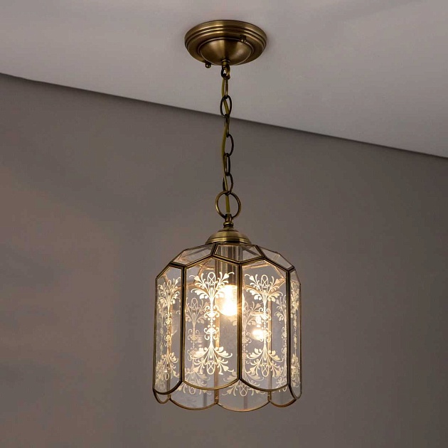 Подвесной светильник Citilux Витра-2 CL442210 Фото № 3