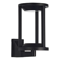 Уличный настенный светильник ST Luce Glorr SL9535.401.01 2