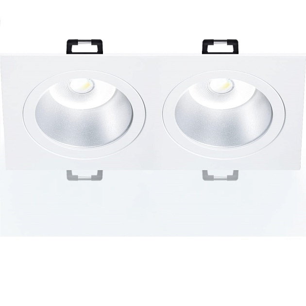 Встраиваемый светильник Ritter Artin 51425 1 изображение 1 Встраиваемый светильник Ritter Artin 51425 1 Фото № 1