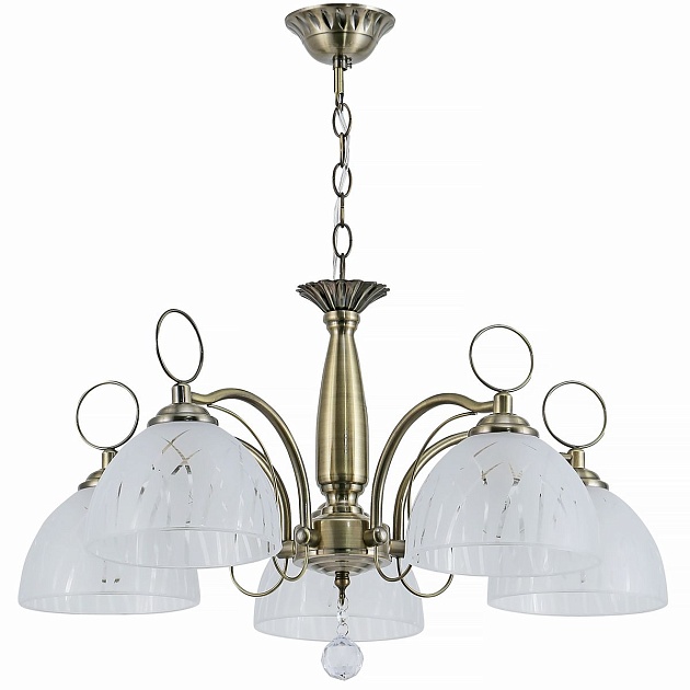 Подвесная люстра Reluce 06570-0.4-05 изображение 3 Подвесная люстра Reluce 06570-0.4-05 Фото № 3