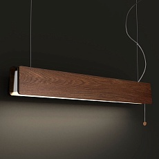 Подвесной светильник Nowodvorski Oslo Led 90 Smoked Oak 7522 2