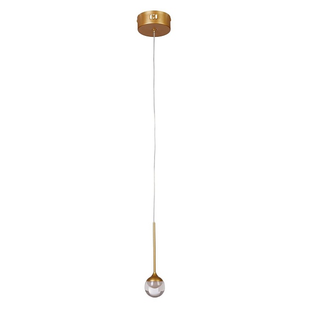 Подвесной светодиодный светильник MyFar Kollins MR1061-1PL Фото № 1