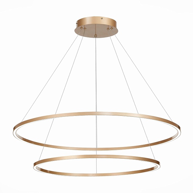 Подвесной светодиодный светильник ST Luce ST605.243.91 изображение 2 Подвесной светодиодный светильник ST Luce ST605.243.91 Фото № 2