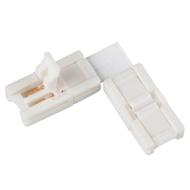 Соединитель угловой Arlight FPC-MONO-8mm-L 022312 Фото № 1